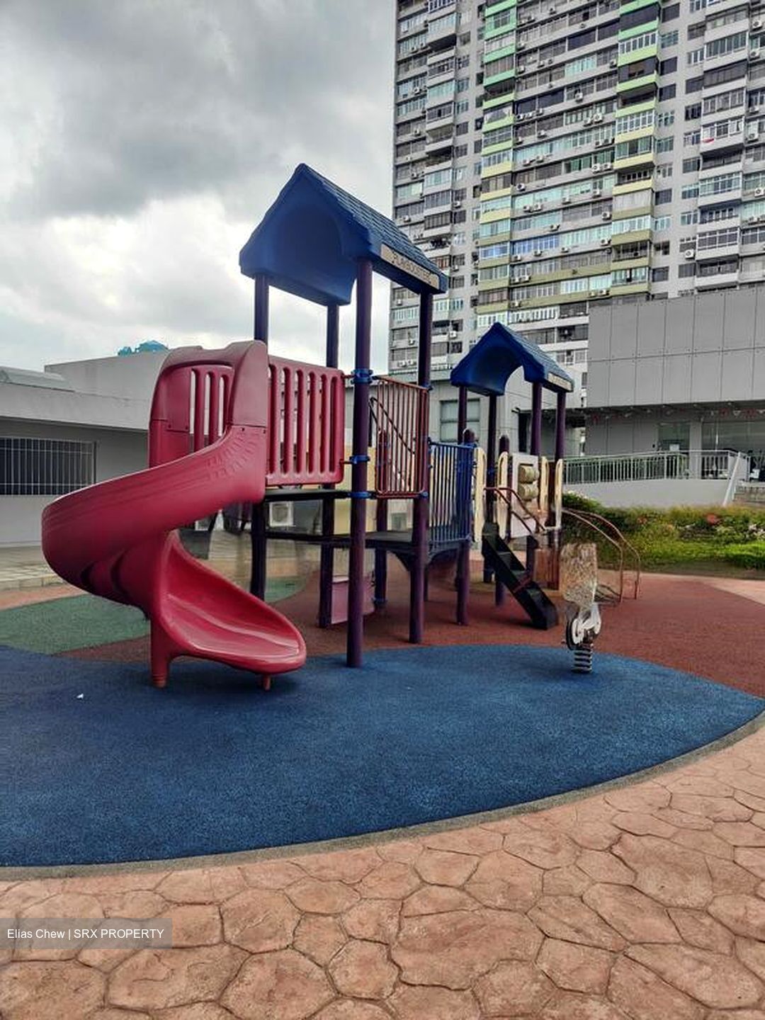 Sherwood Towers (D21), Apartment #456045781